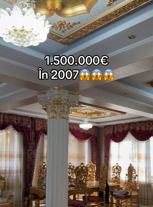 Cum arată o casă din România în valoare de un milion și jumătate de euro / GALERIE FOTO
