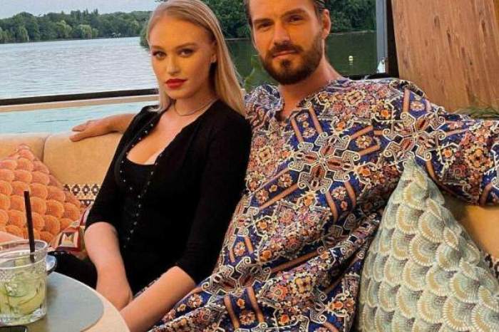 Gina Chirilă și Bogdan Vlădău, apropiați