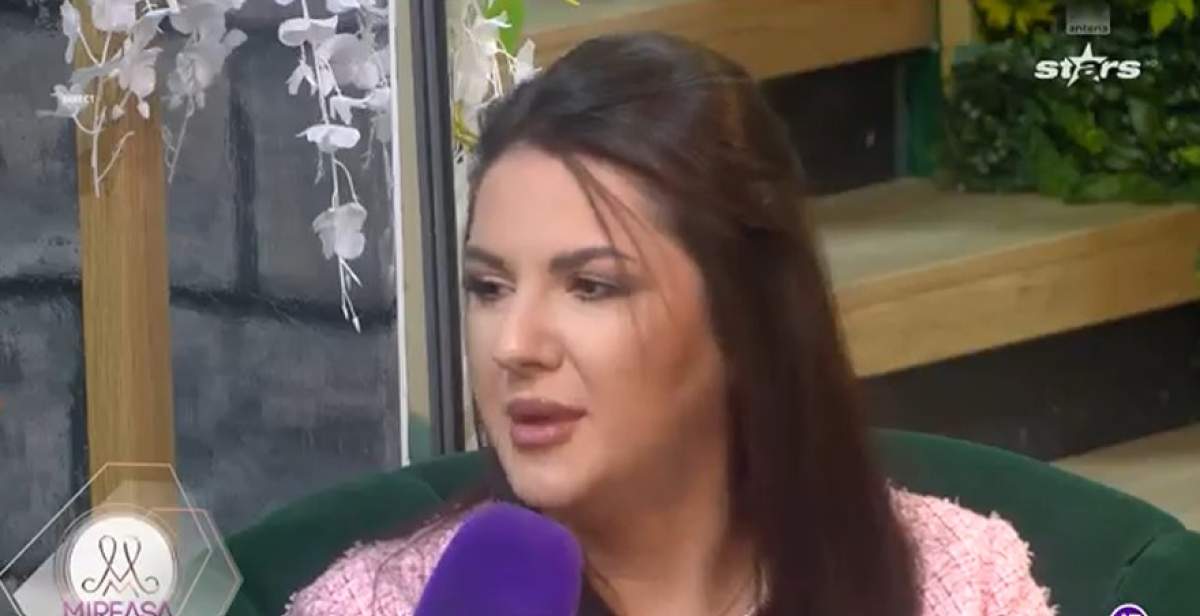 irina mireasa