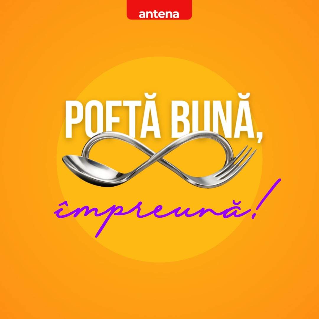Poftă bună, împreună! – o nouă emisiune live de cooking & lifestyle, de luni până vineri, de la 12.30, la noua televiziune chefi.ro