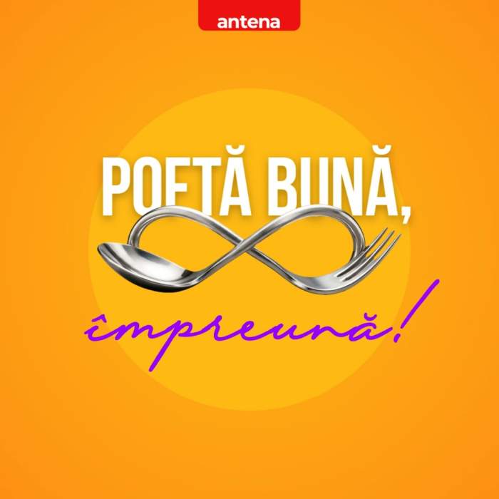 Poftă bună, împreună! – o nouă emisiune live de cooking & lifestyle, de luni până vineri, de la 12.30, la noua televiziune chefi.ro