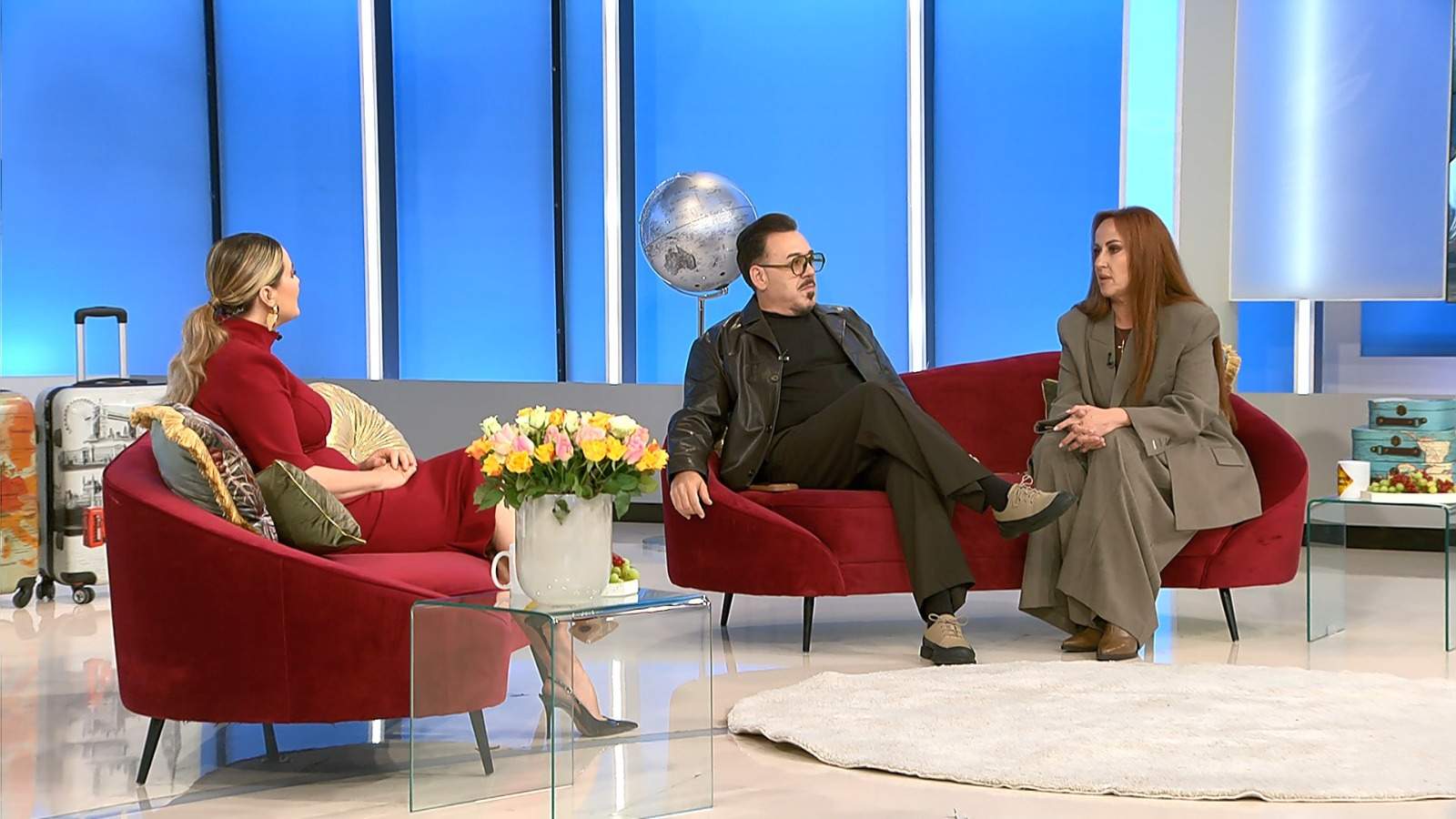Unde evadează vedetele în vacanță? Aflăm sâmbătă, de la 15.00, la Antena Stars