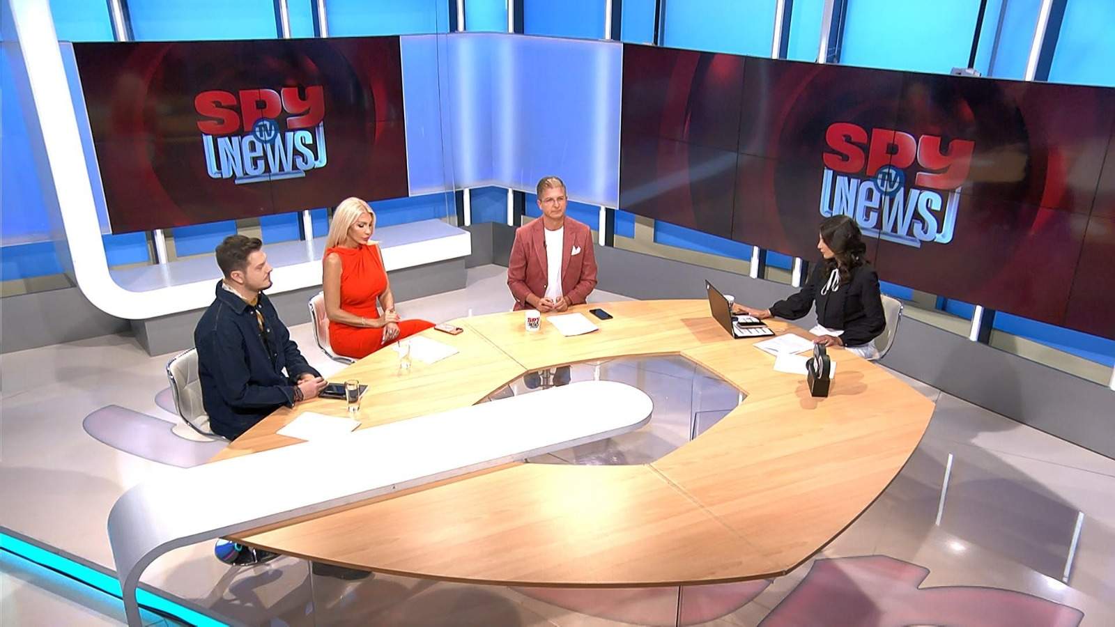 Mara Bănică, la Spynews TV