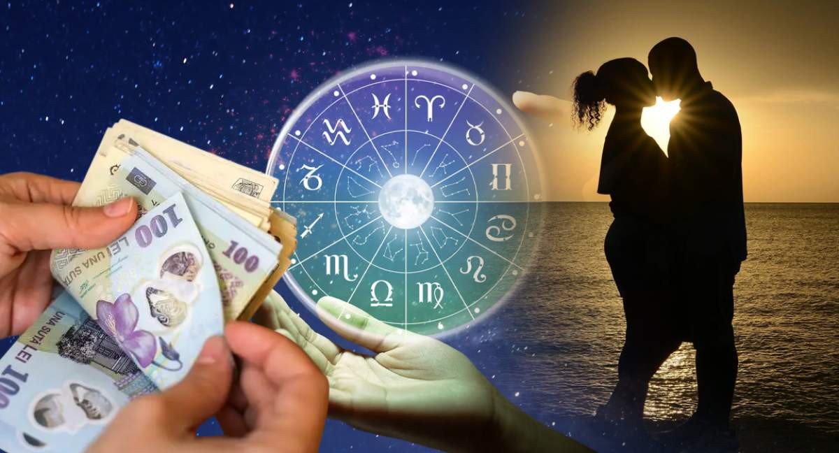Horoscop 17 octombrie 2026. Zodiile care au parte de surprize în dragoste și noroc la bani. Unii nativi primesc o veste mult așteptată