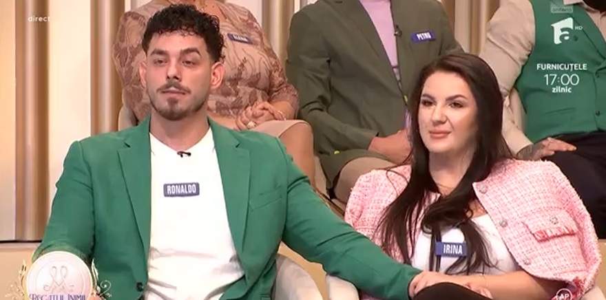 irina si ronaldo mireasa