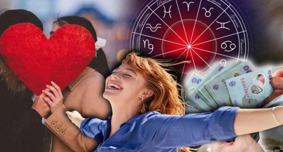Horoscop 19 octombrie 2026. Trei zodii încep săptămâna cu dreptul! Cine poate primi bani și cine are parte de o surpriză în dragoste