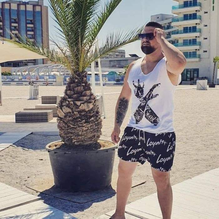 Ian de la Insula Iubirii în vacanță