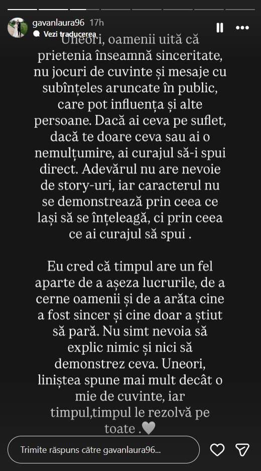 S-a rupt prietenia dintre cuplurile Laura & Mihai și Delia & Liviu de la Mireasa? Mesaje subtile din ambele părți