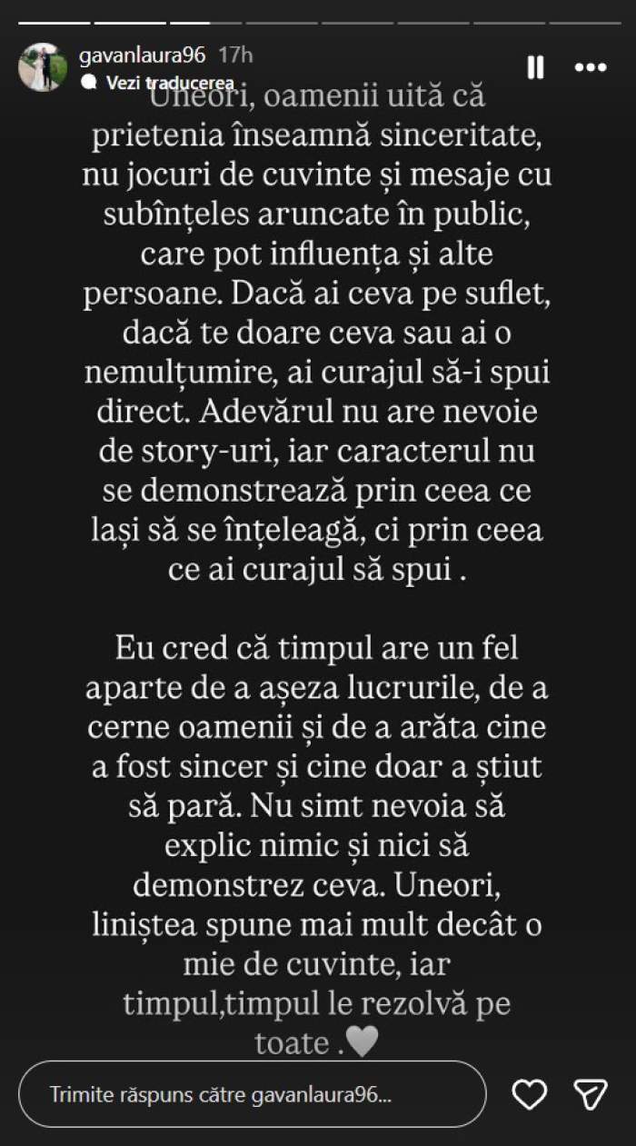 S-a rupt prietenia dintre cuplurile Laura & Mihai și Delia & Liviu de la Mireasa? Mesaje subtile din ambele părți