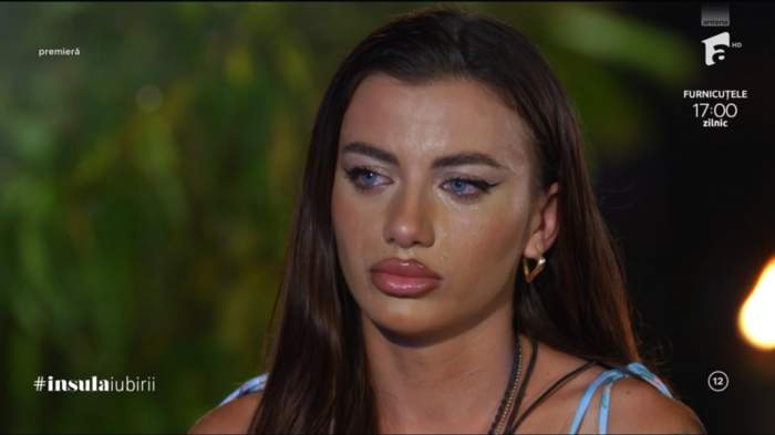 Insula Iubirii 2026. Bianca Ghiurcă a avut o reacție explozivă când a văzut imaginile cu Marco și Gabriella: ”O distrug”