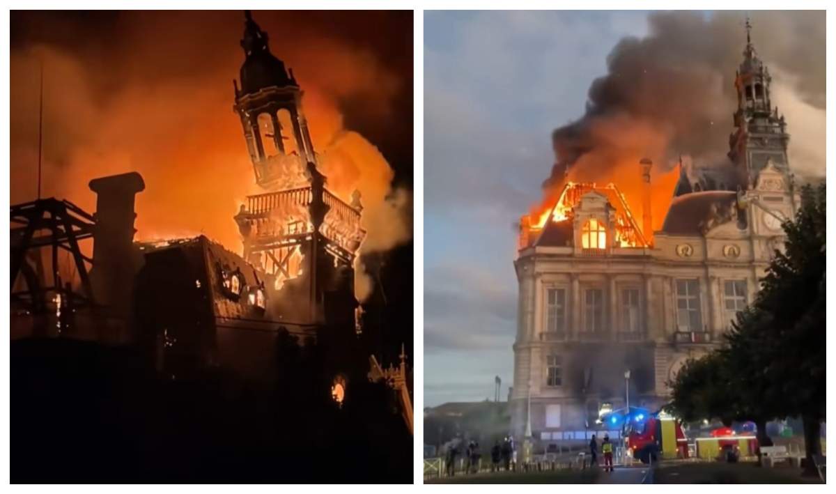 incendiu limoges