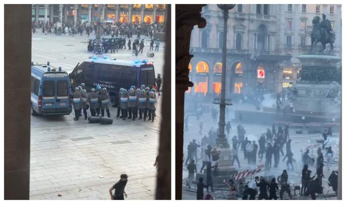 proteste milano