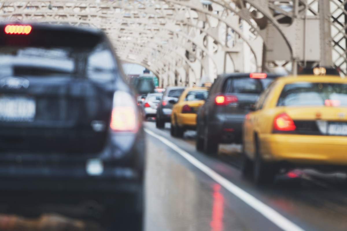 trafic