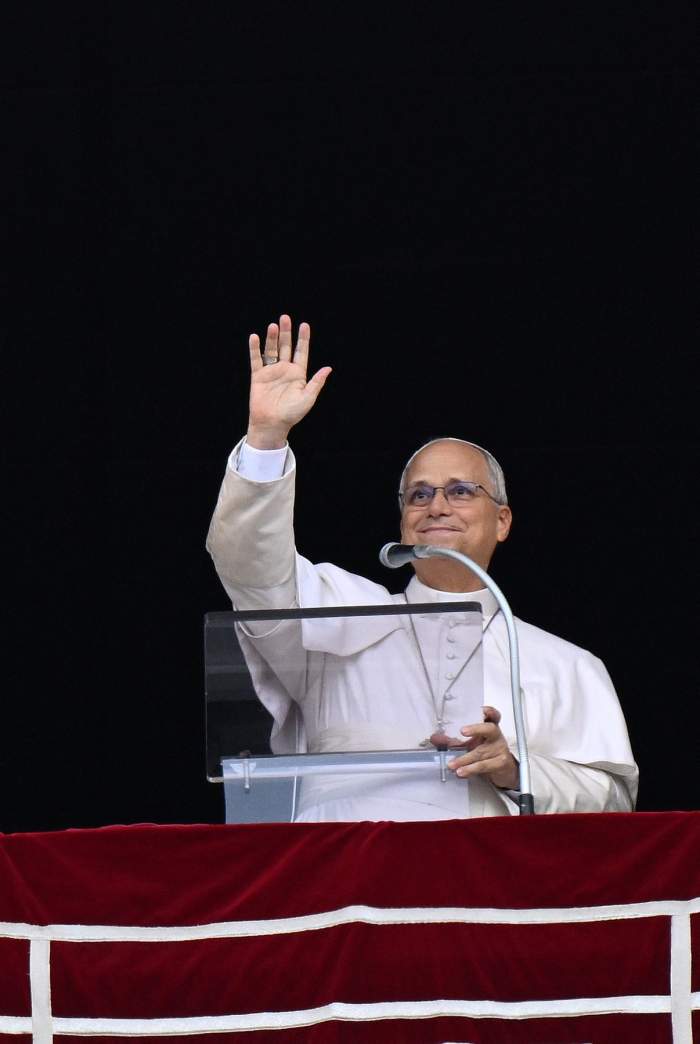 Prima apariție a Papei Leon după ce a fost operat la plămâni. Ce decizie a luat cu privire la activitatea lui | FOTO