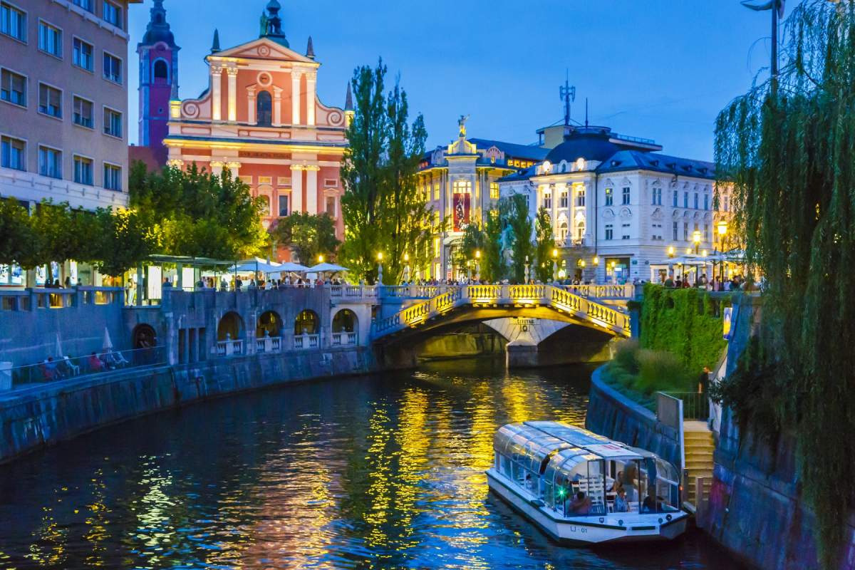 Ljubljana, Slovenia