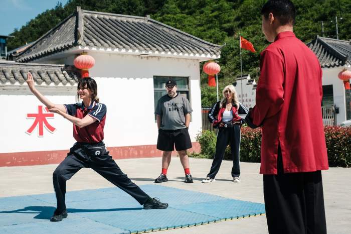 Ce se întâmplă diseară la Asia Express - Drumul Mătăsii. Lupta pentru Marea Imunitate trece printr-o școală de Kung Fu
