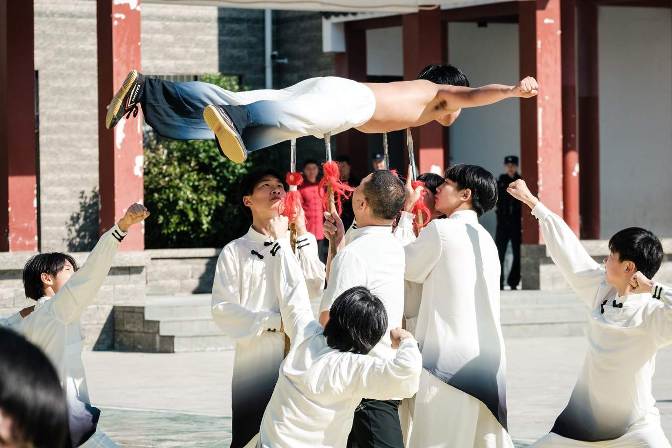 Ce se întâmplă diseară la Asia Express - Drumul Mătăsii. Lupta pentru Marea Imunitate trece printr-o școală de Kung Fu