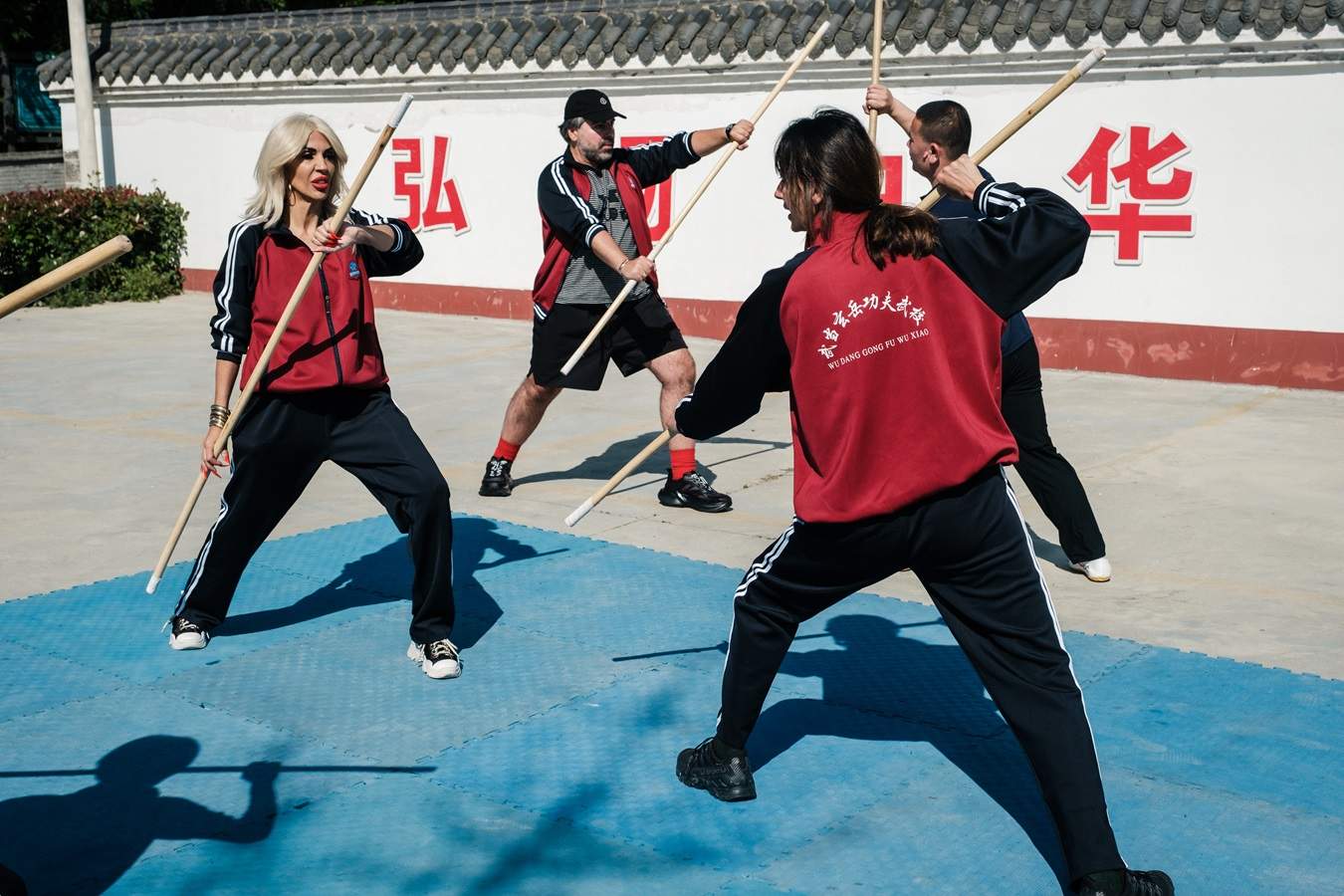 Ce se întâmplă diseară la Asia Express - Drumul Mătăsii. Lupta pentru Marea Imunitate trece printr-o școală de Kung Fu