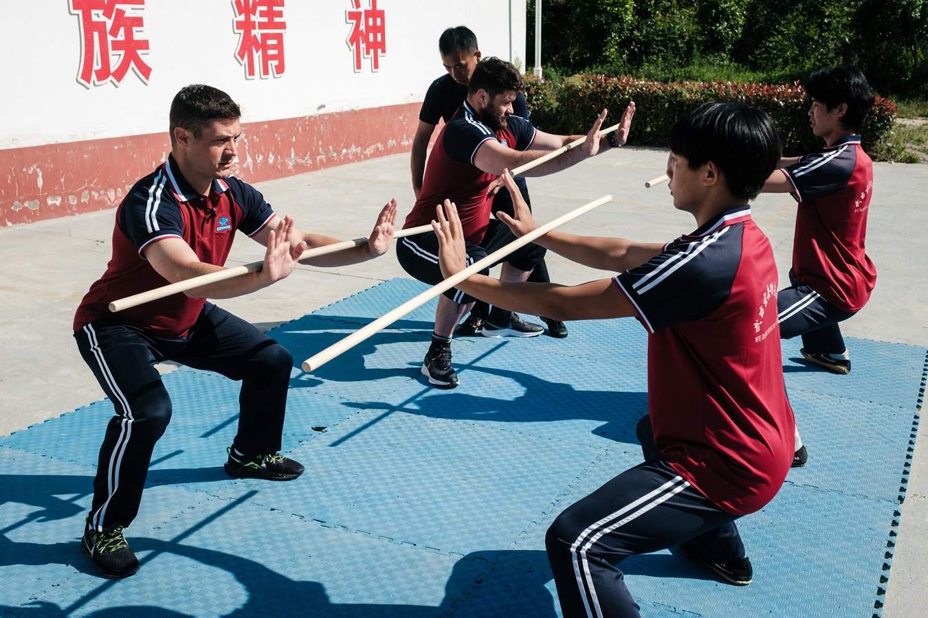 Ce se întâmplă diseară la Asia Express - Drumul Mătăsii. Lupta pentru Marea Imunitate trece printr-o școală de Kung Fu