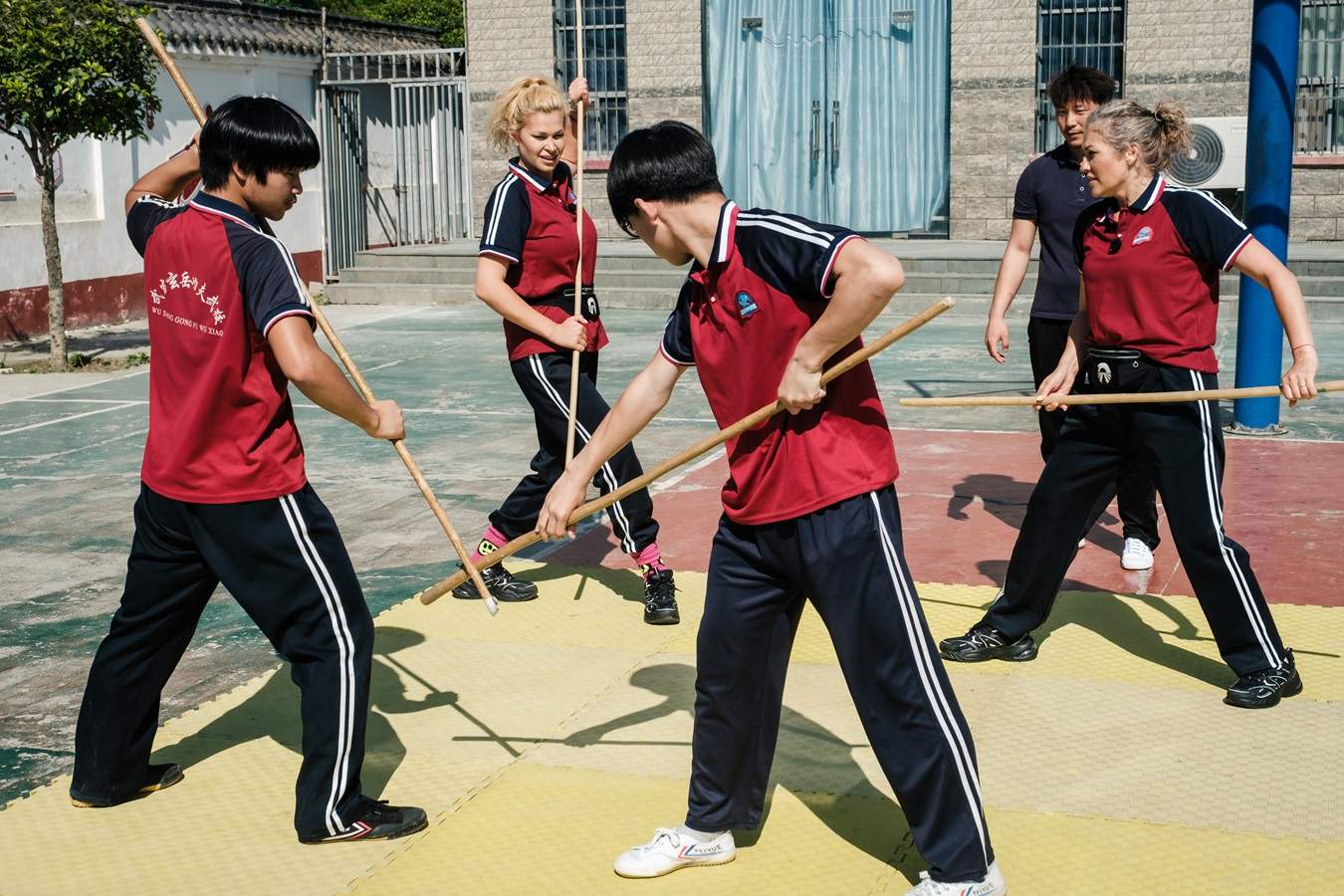 Ce se întâmplă diseară la Asia Express - Drumul Mătăsii. Lupta pentru Marea Imunitate trece printr-o școală de Kung Fu
