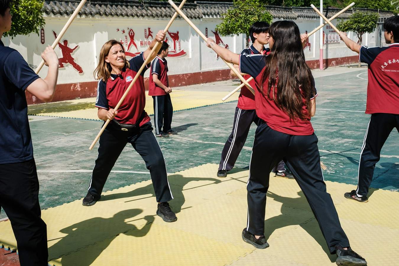Ce se întâmplă diseară la Asia Express - Drumul Mătăsii. Lupta pentru Marea Imunitate trece printr-o școală de Kung Fu