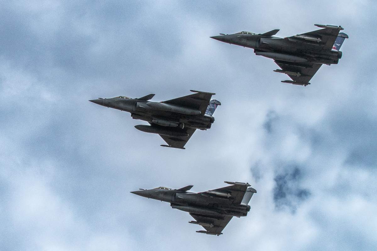 avioane F-16