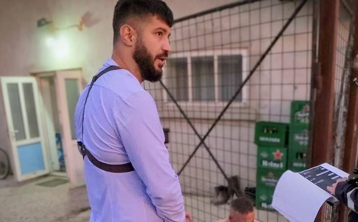 „Justițiarul de Berceni”, implicat într-un nou scandal. Și-a acuzat propriul avocat de înșelăciune. Ce au descoperit procurorii