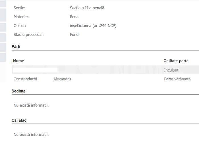 „Justițiarul de Berceni”, implicat într-un nou scandal. Și-a acuzat propriul avocat de înșelăciune. Ce au descoperit procurorii