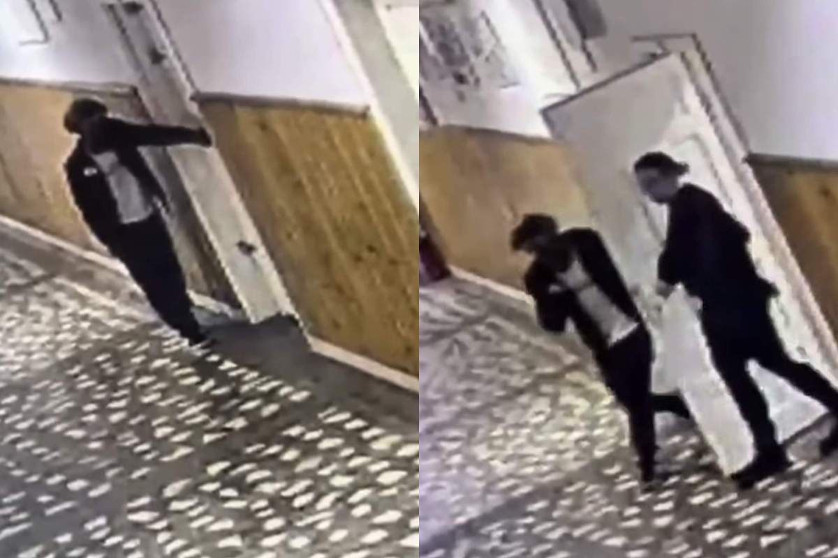 Decizie după atacul cu cuțitul din Bistrița. Ce se întâmplă marți cu elevii Școlii Gimnaziale „Ștefan cel Mare”