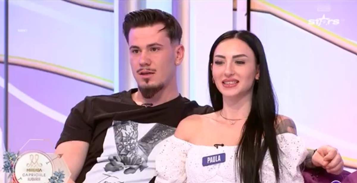 paula si alberto mireasa