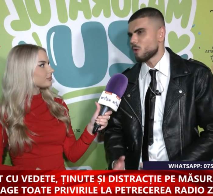 Andrei Bănuță, spynews tv live