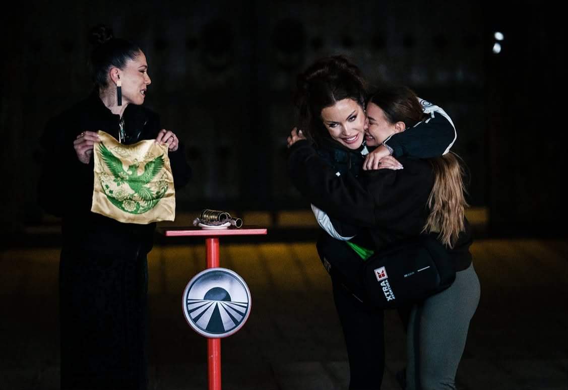 Loredana Chivu și Anamaria Mocanu, în Asia Express