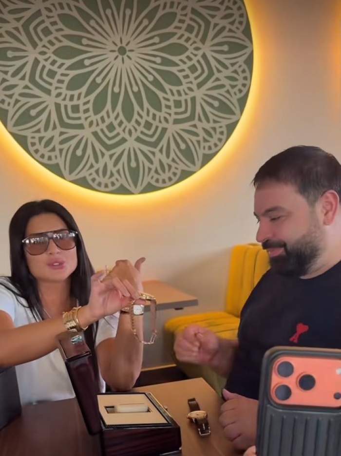 florin salam si roxana dobre