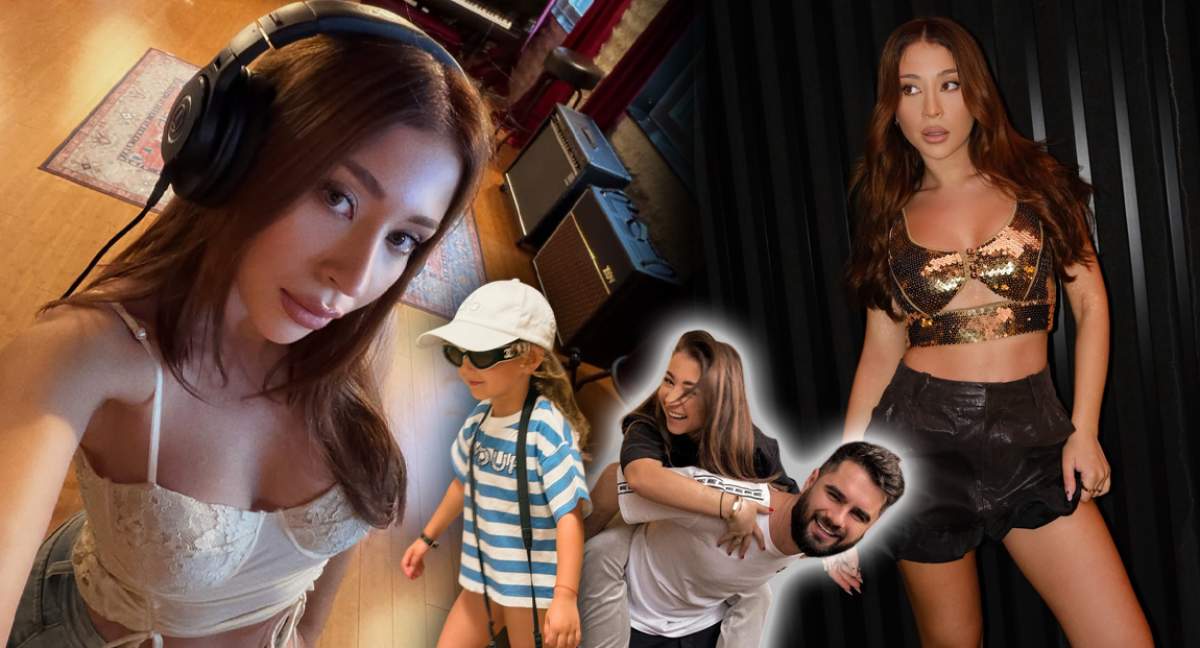 Nicole Cherry își mai dorește un copil! De ce nu se grăbește să-i facă Anastasiei un frățior sau o surioară | VIDEO