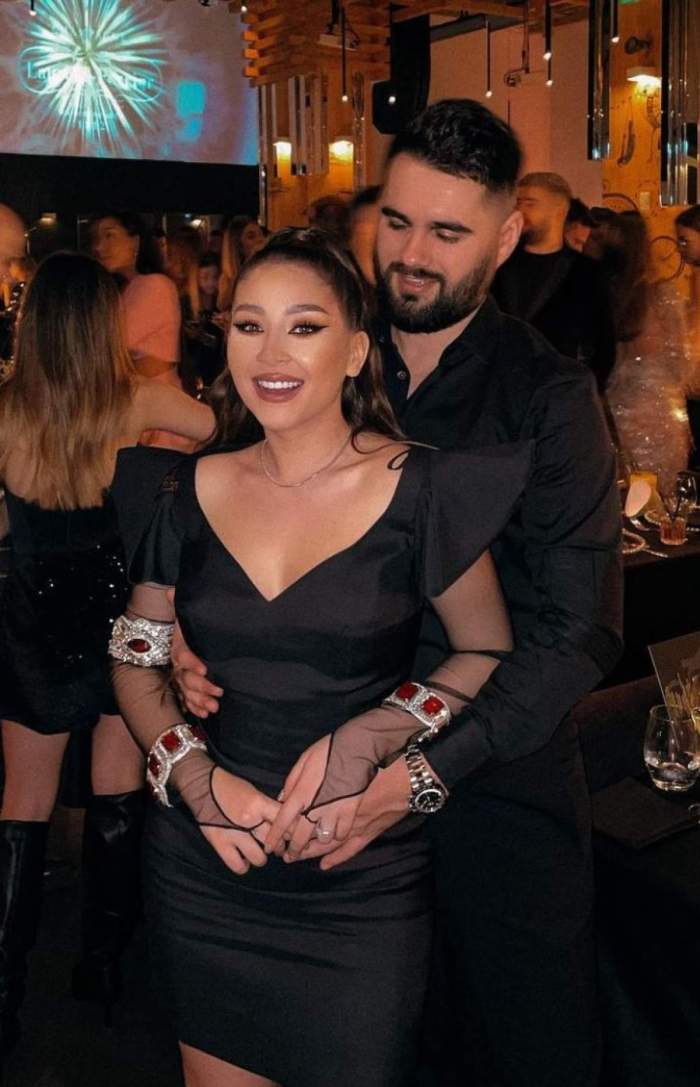 nicole cherry si sotul ei impreuna
