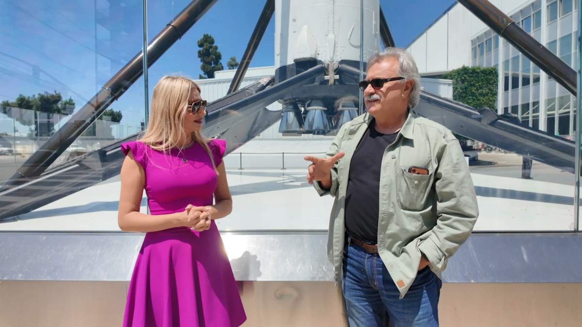 De la Bacău la SpaceX! Povestea lui Bogdan Marcu, românul care a lucrat cu Elon Musk, sâmbătă, „Visul românesc-Succes internațional”