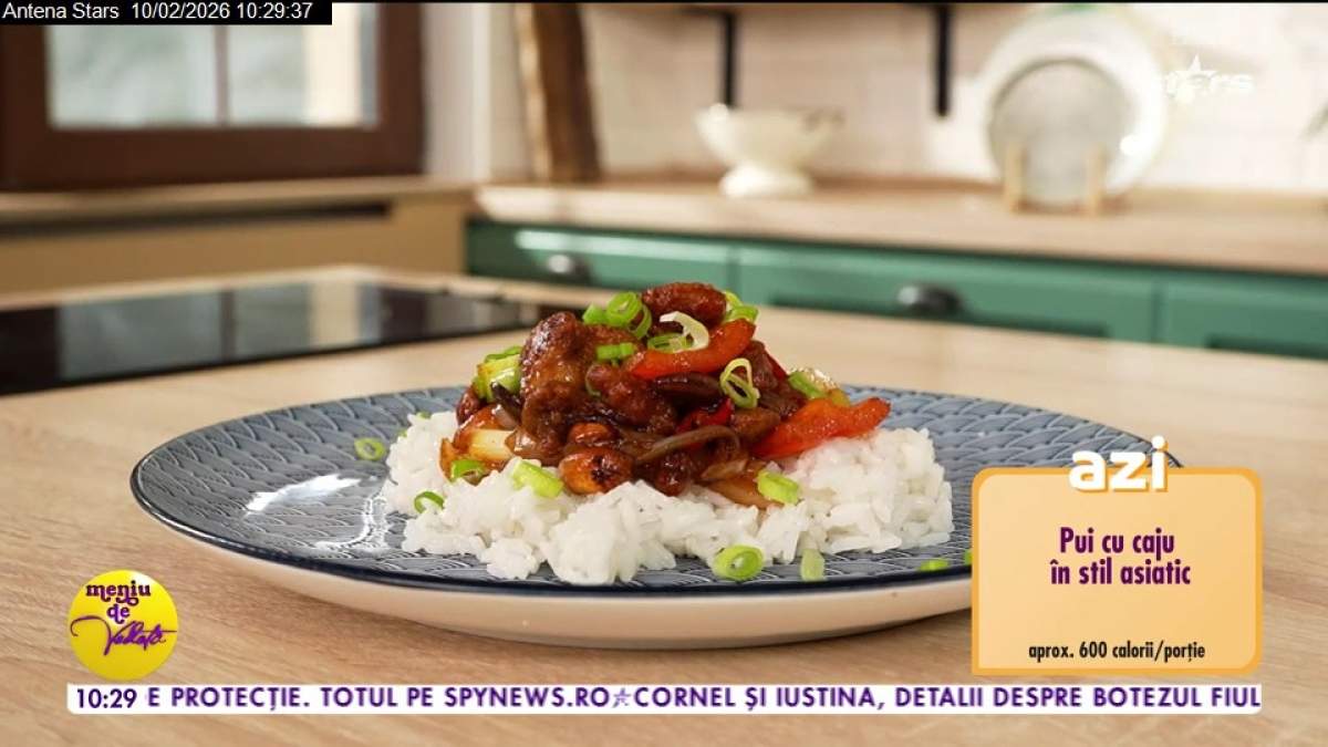 Pui cu caju