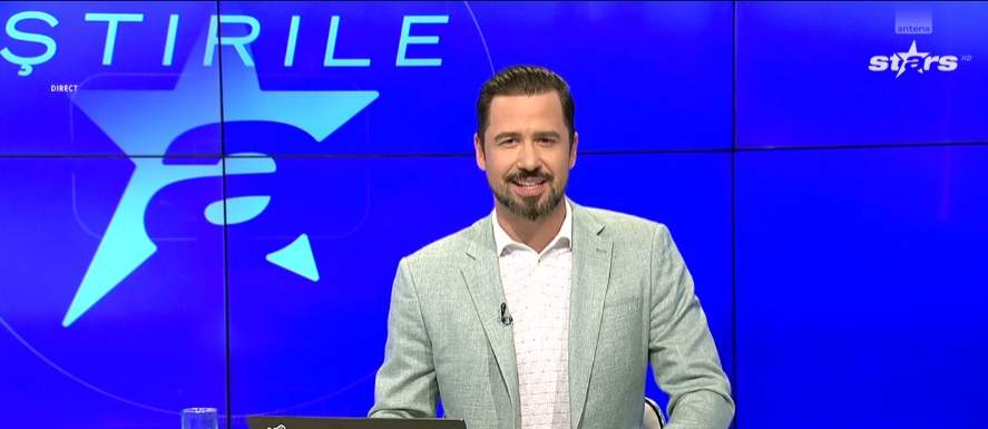 Alexandru Constantin, la Antena Stars