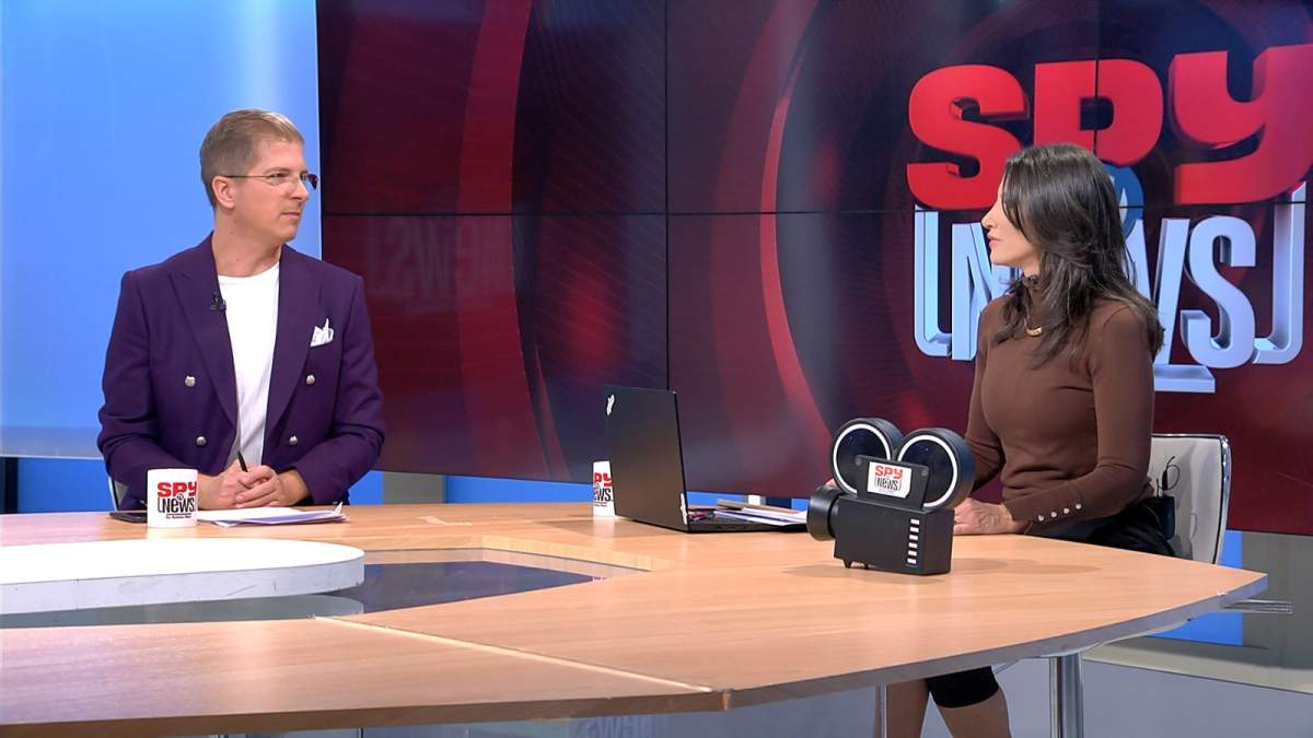 Mara Bănică și Marius Niță, la Spynews TV