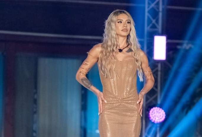 Daniela Pană de la Insula Iubirii