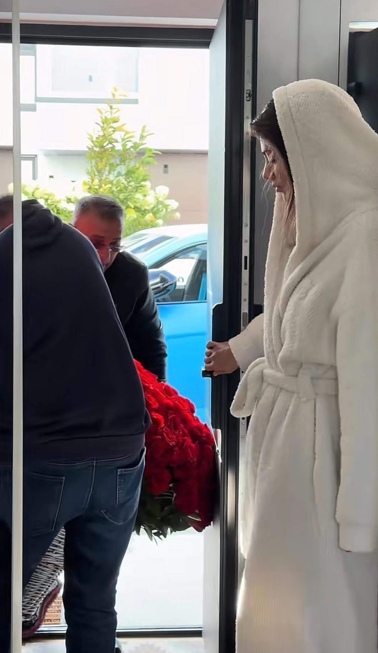 Andreea Bostănică a împlinit 22 de ani. Ce surprize a primit încă de la primele ore ale dimineții