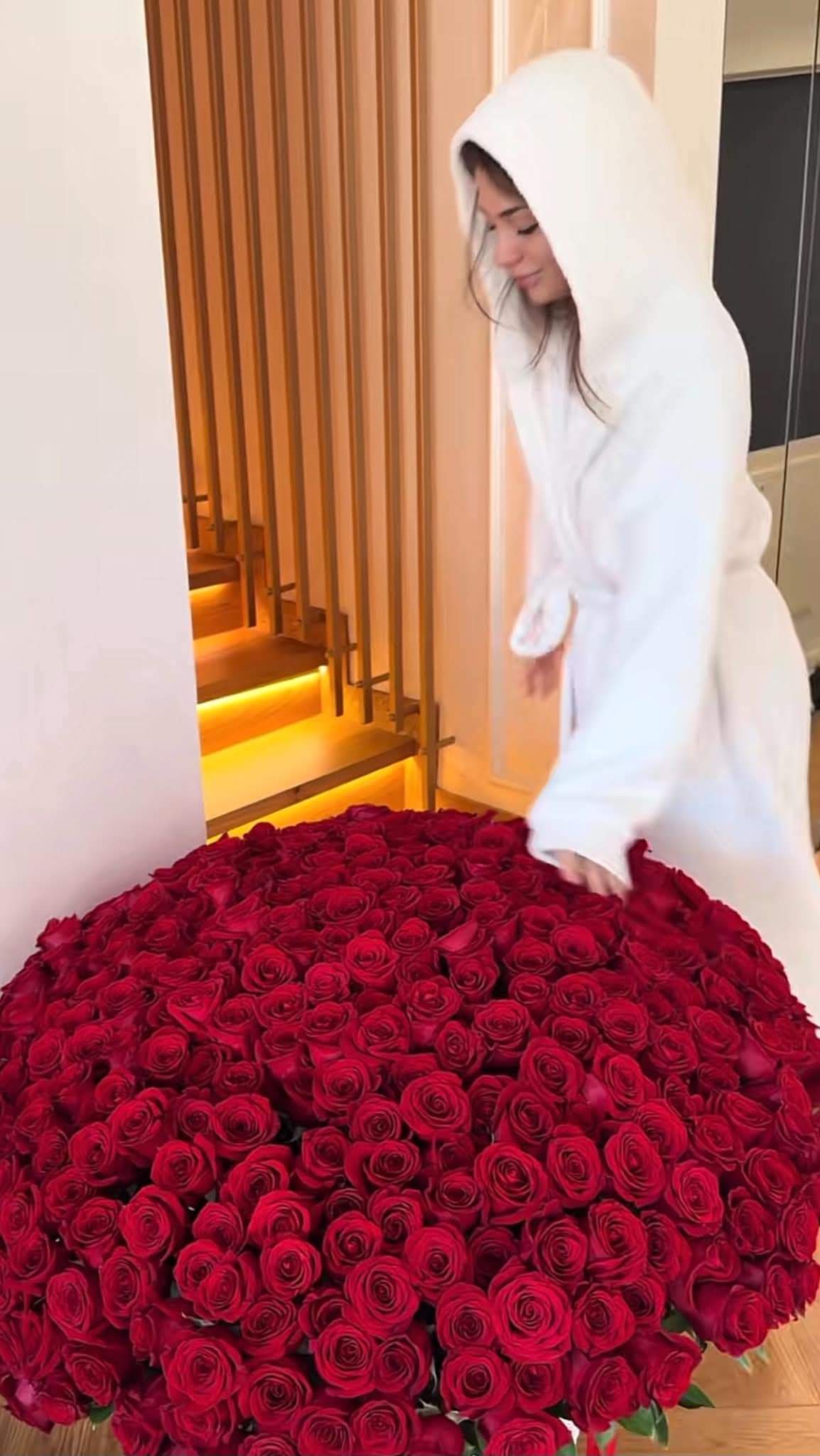 Andreea Bostănică a împlinit 22 de ani. Ce surprize a primit încă de la primele ore ale dimineții