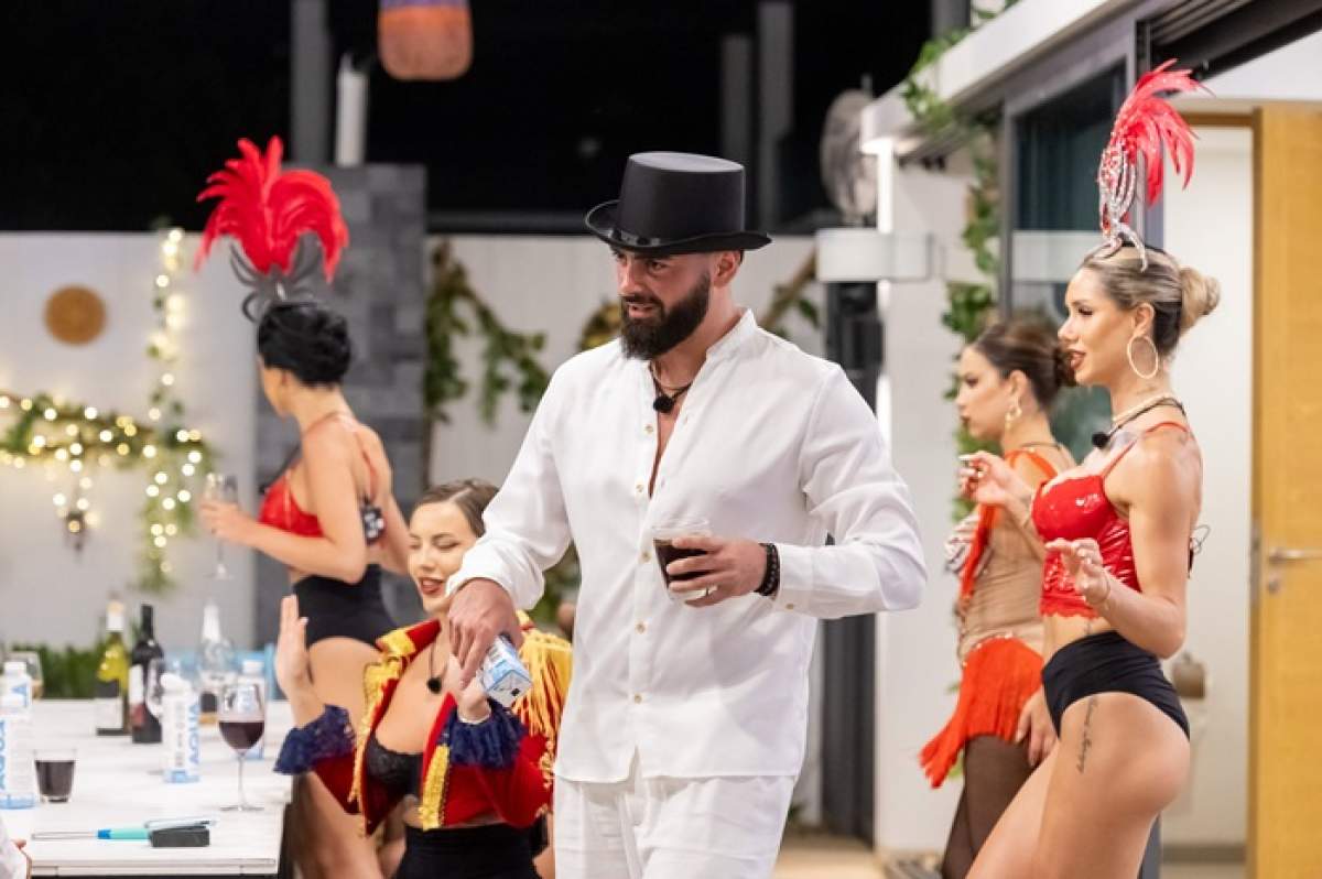 ionut mocanita insula iubirii