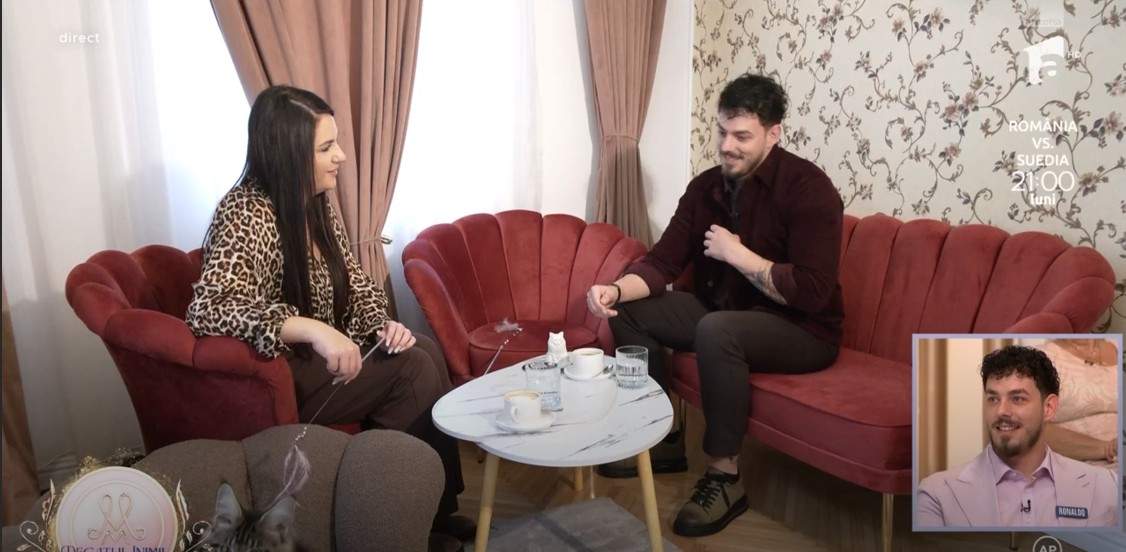 irina si ronaldo mireasa