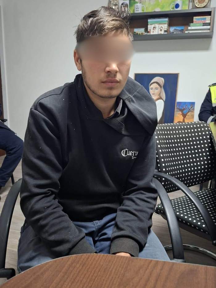 Ionuț, tânărul care a revenit acasă după două zile