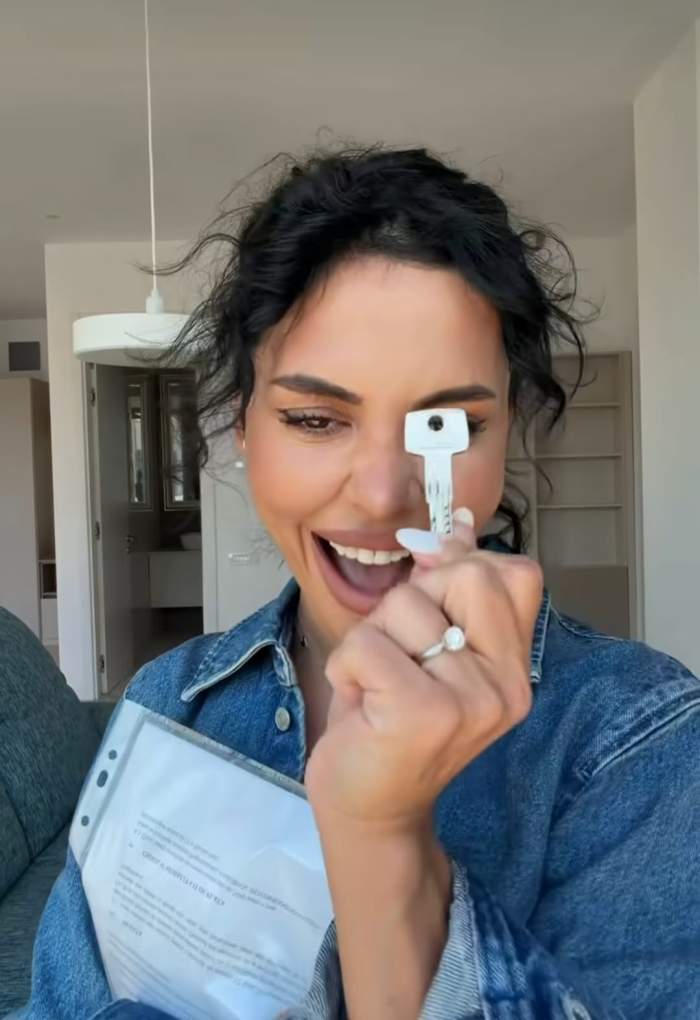 Andreea Popescu, aroganță după divorțul de Rareș Cojoc! A lăsat în urmă penthouse-ul fostului soț, dar acum se mută într-unul al ei