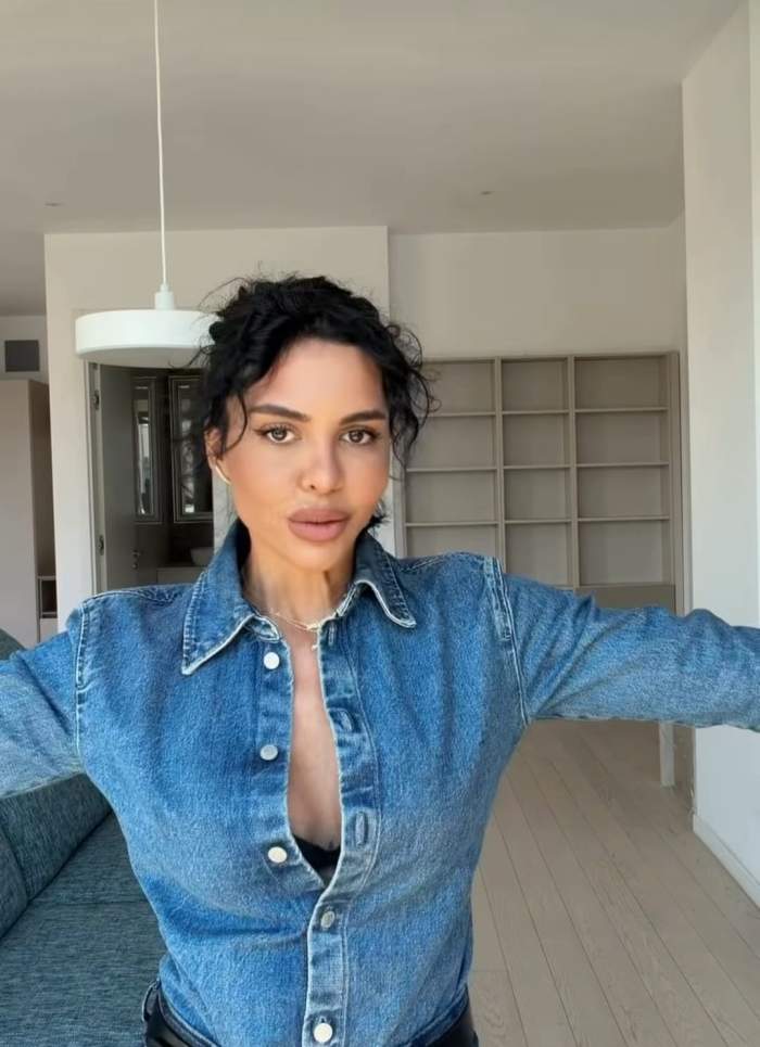 Andreea Popescu, aroganță după divorțul de Rareș Cojoc! A lăsat în urmă penthouse-ul fostului soț, dar acum se mută într-unul al ei