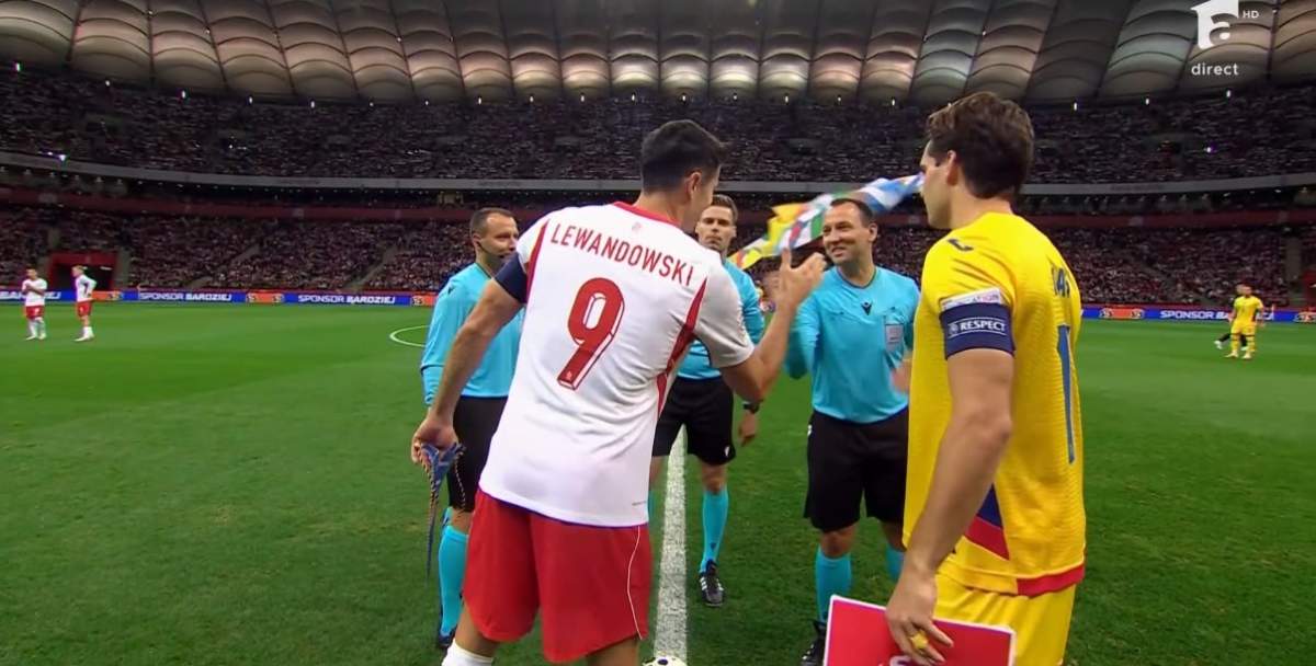 Polonia - România se joacă acum! Elevii lui Hagi vânează victoria la Varșovia