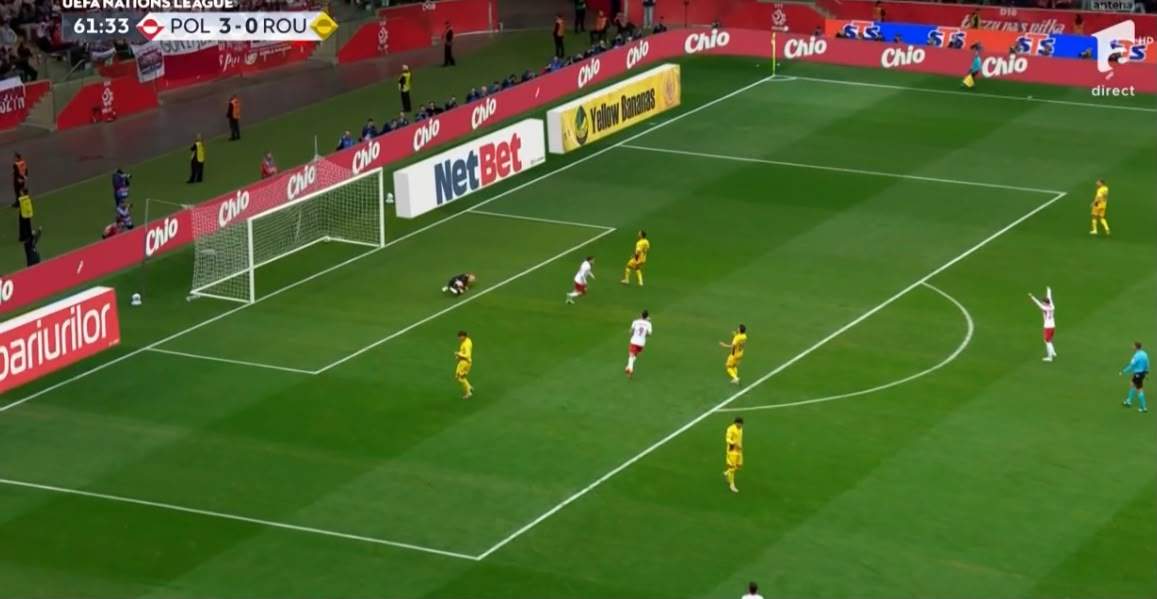 România e mică! 6-0 a fost puțin
