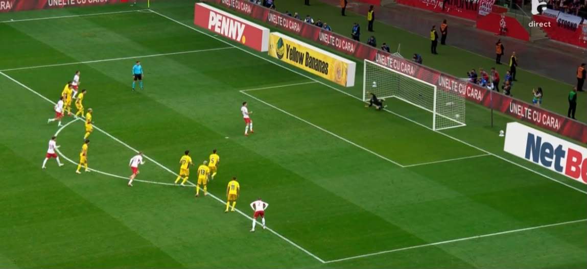 România e mică! 6-0 a fost puțin